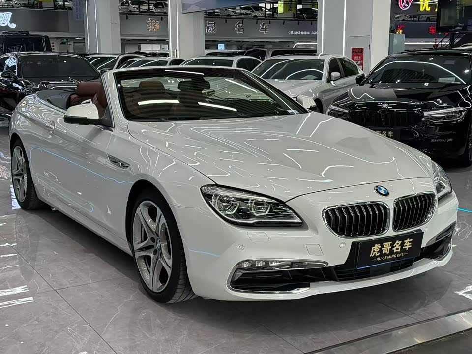 BMW 6 series