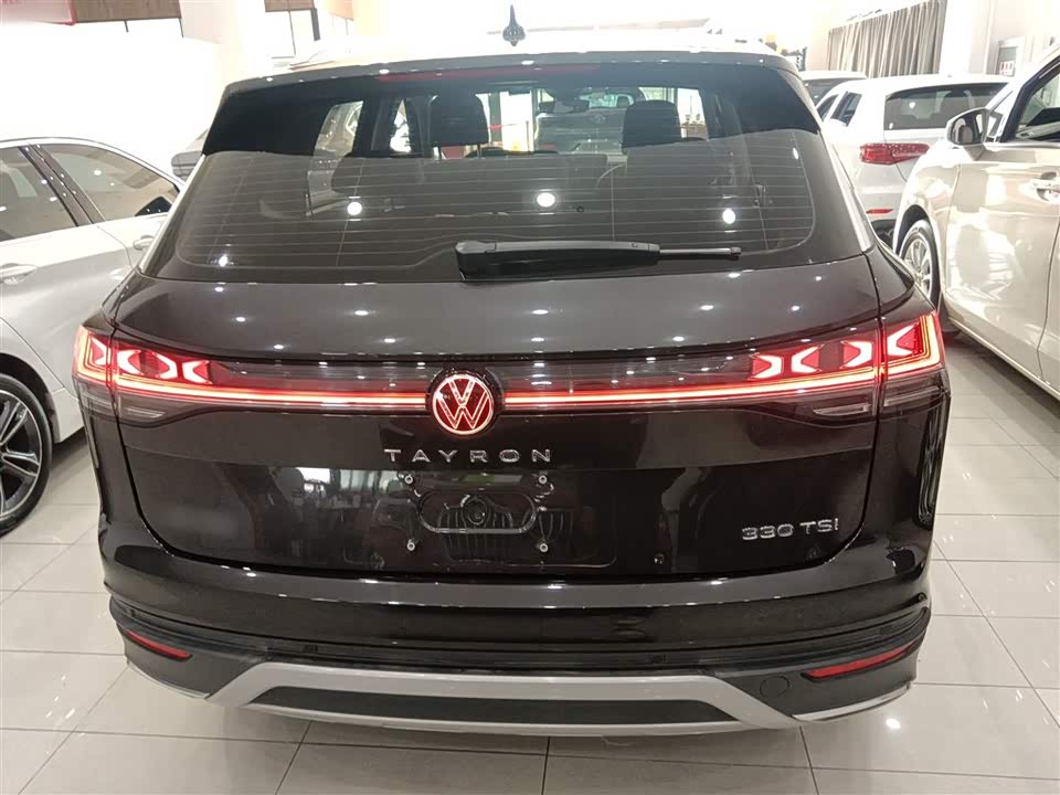 Volkswagen Tanyue