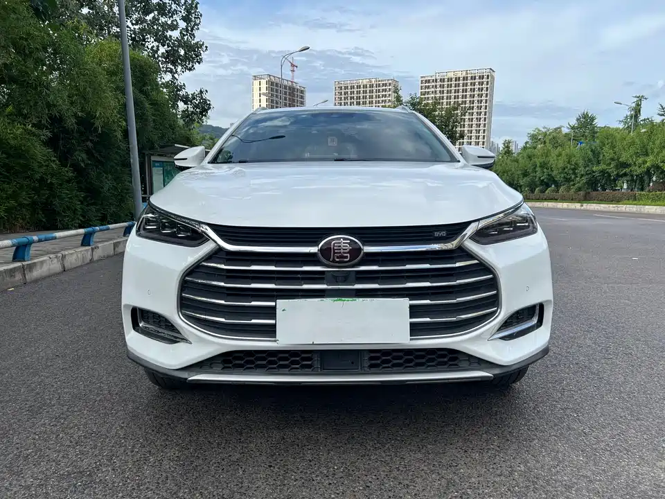 BYD Tang