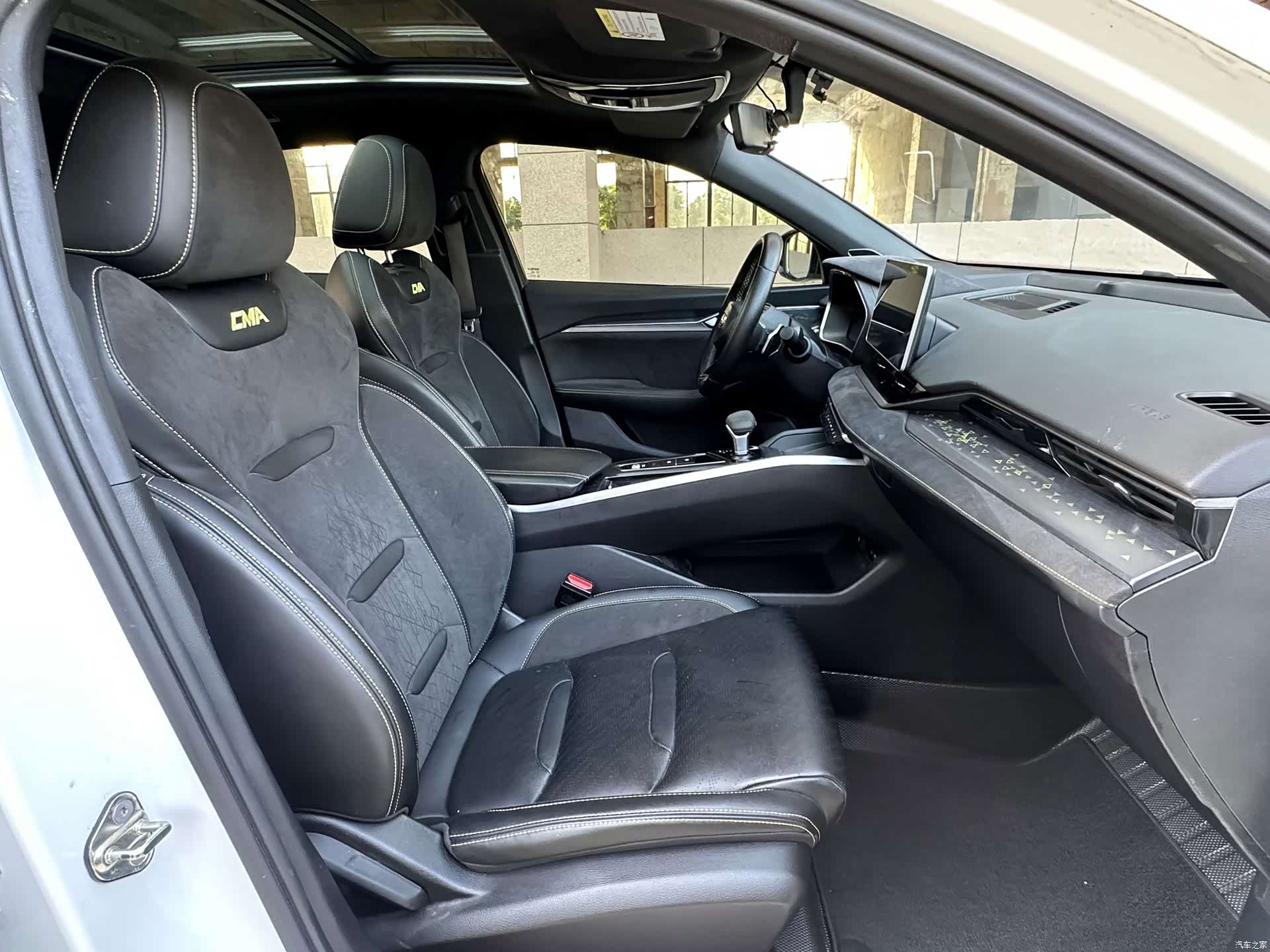 Geely Preface, 2022 все фото