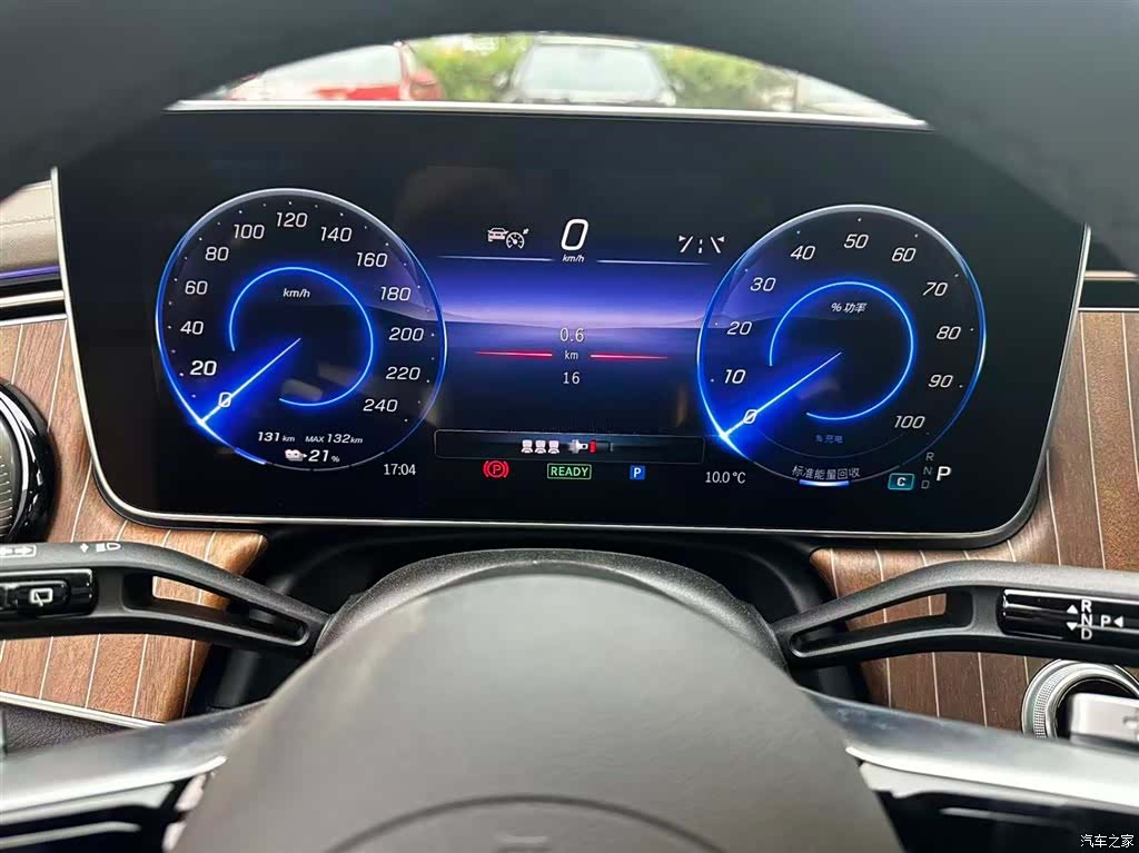 Mercedes-Benz EQE, 2025 17