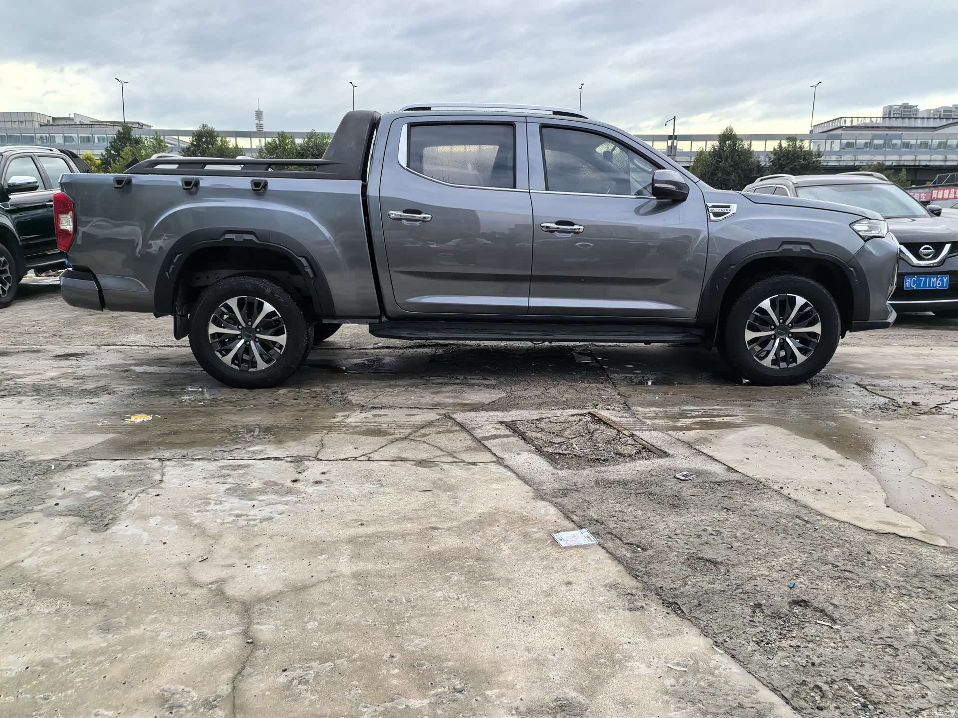 Maxus T90, 2022 4