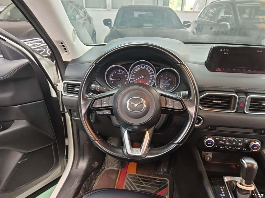 Mazda CX-5, 2018 11