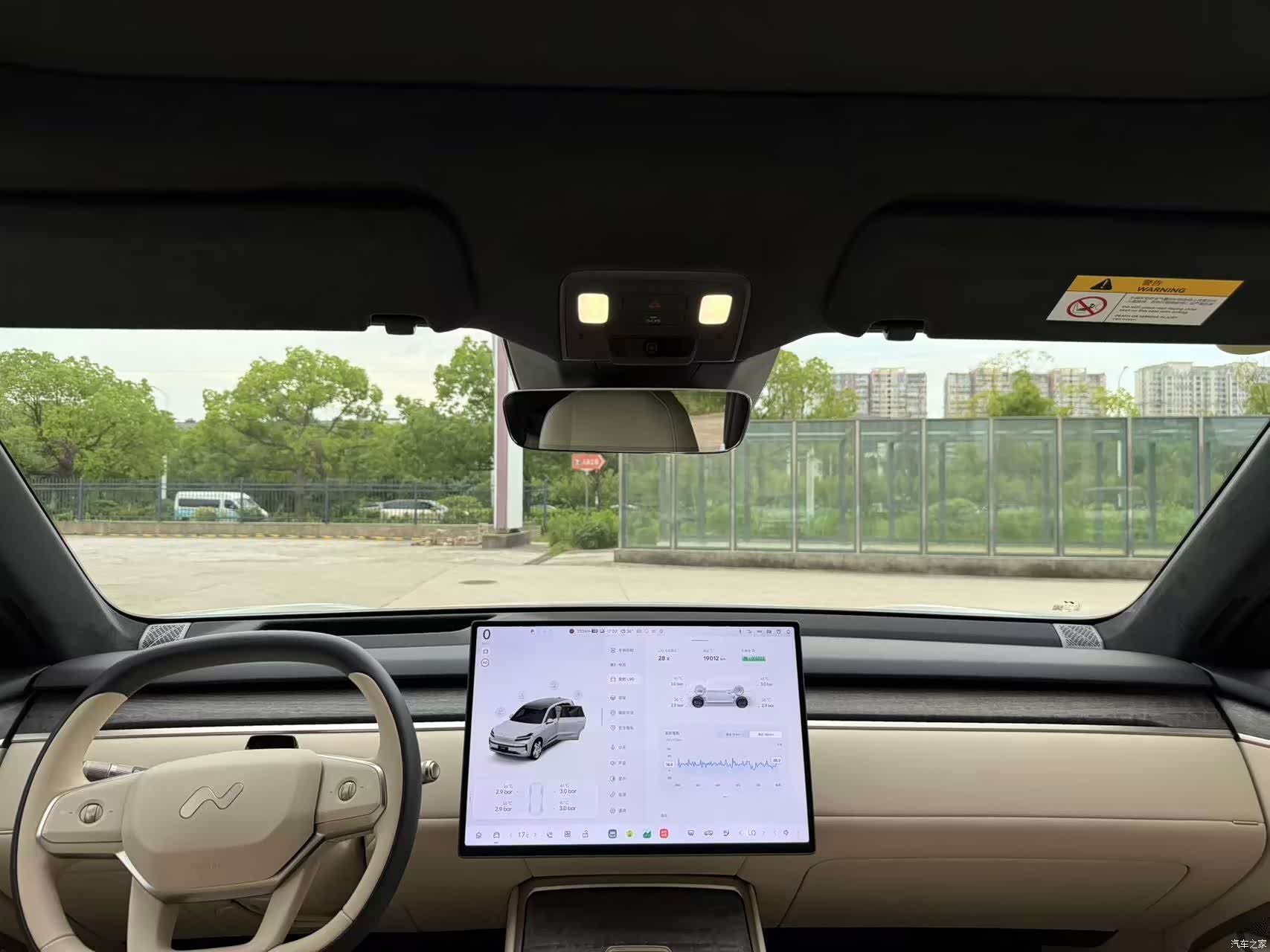 NIO L90, 2025 9