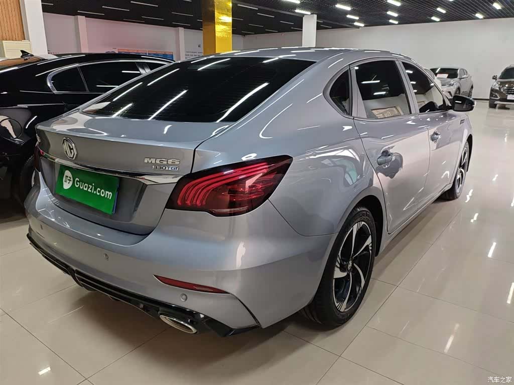 MG MG6, 2022 все фото