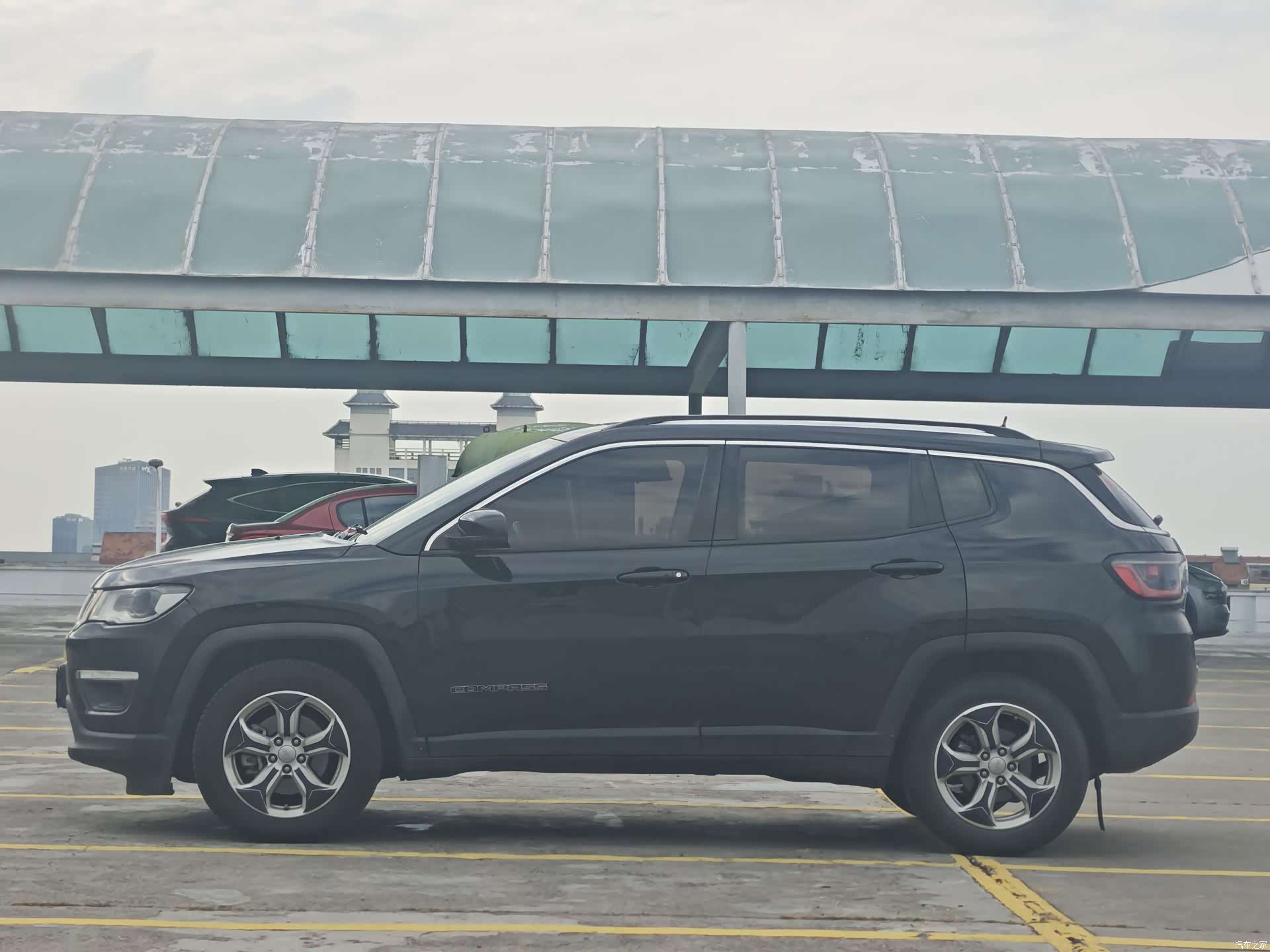 Jeep Compass, 2017 7