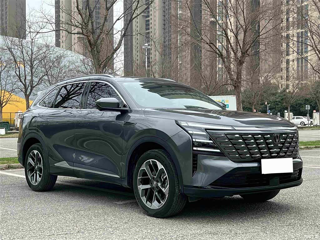 Changan CS75, 2025 9