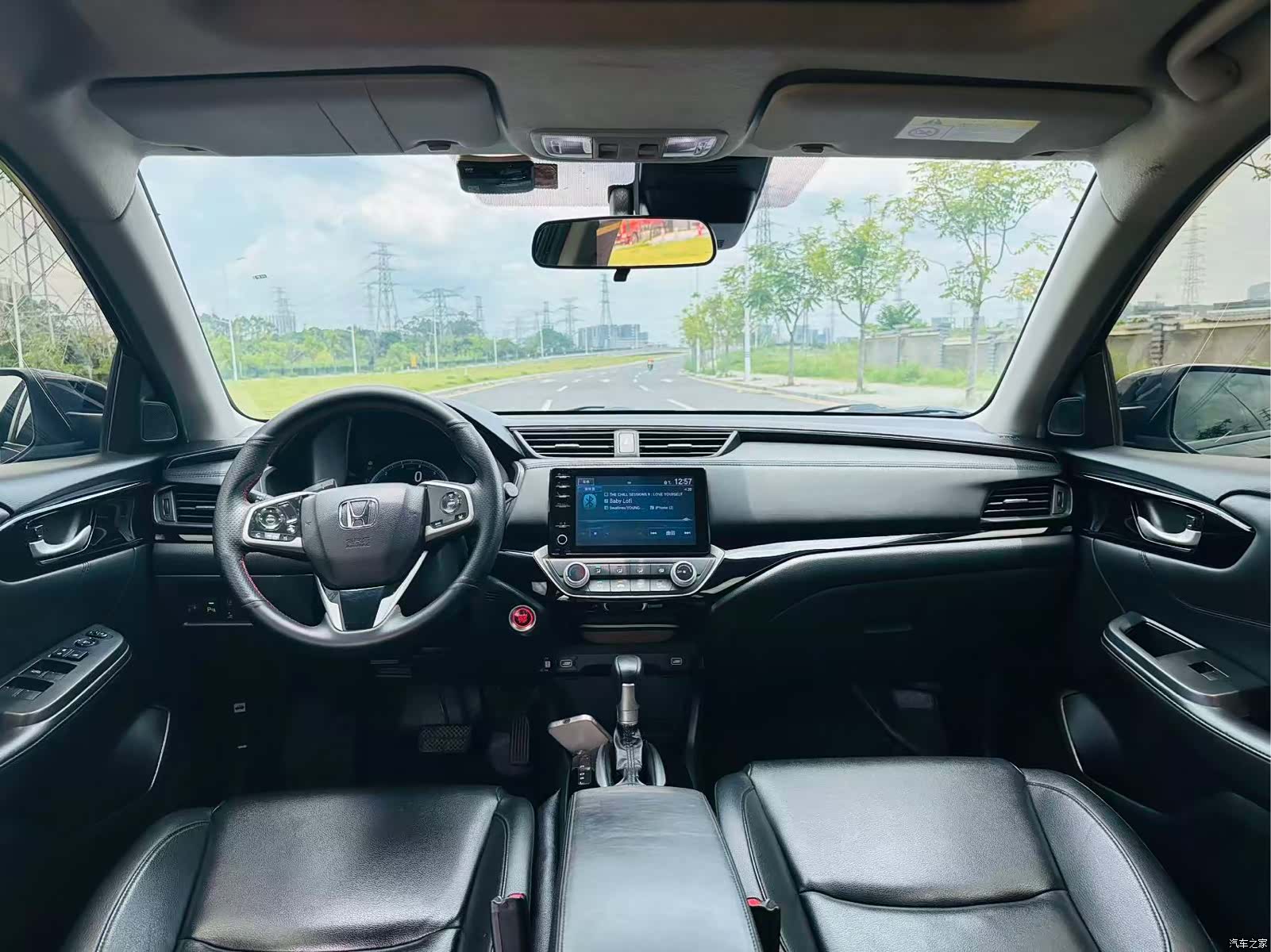 Honda Crider, 2018 11