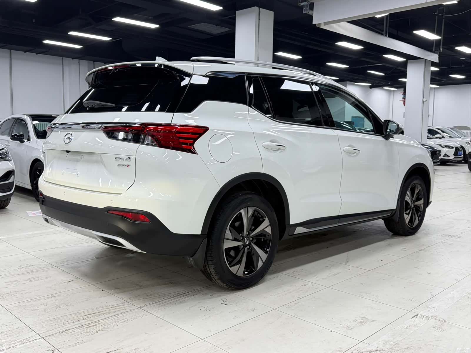GAC GS4, 2022 4