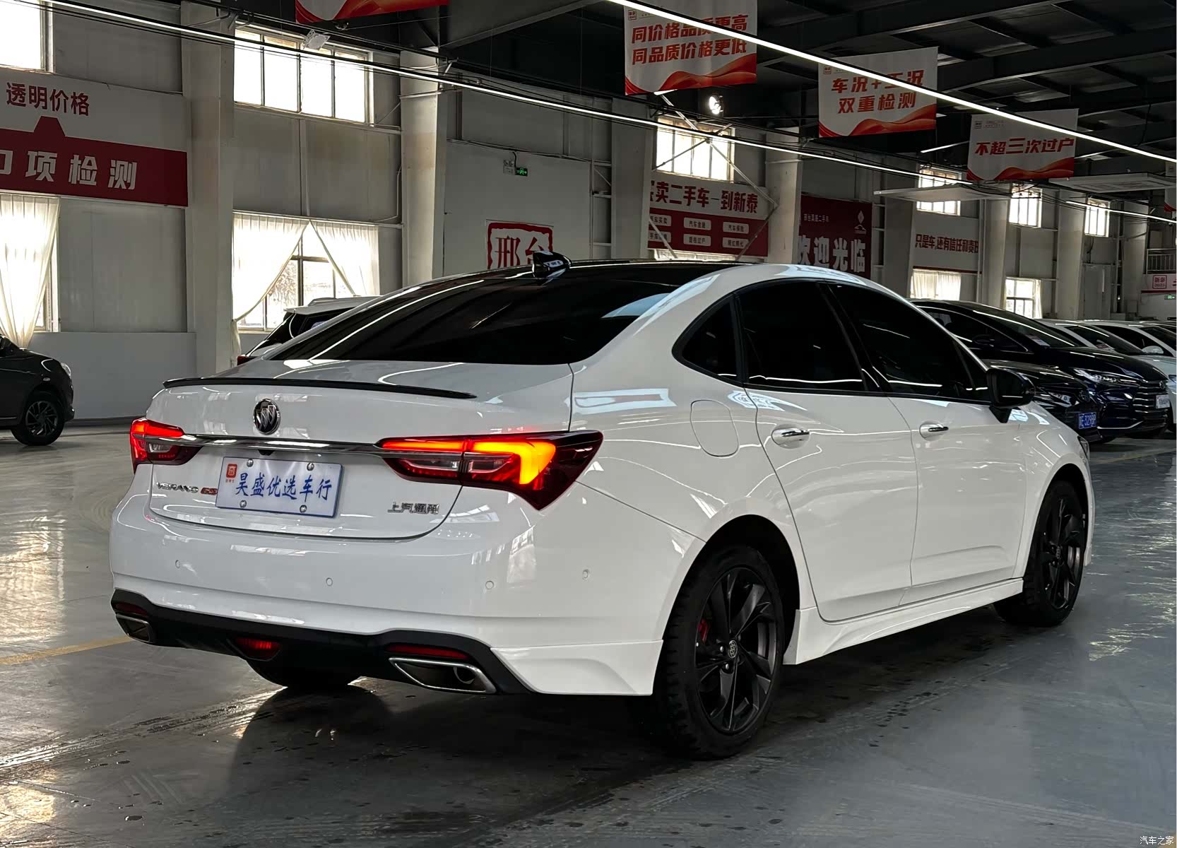 Buick Verano, 2021 все фото