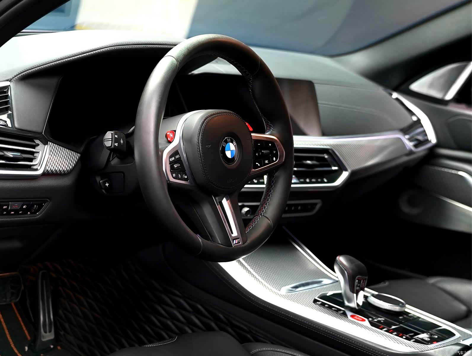 BMW X5, 2020 7