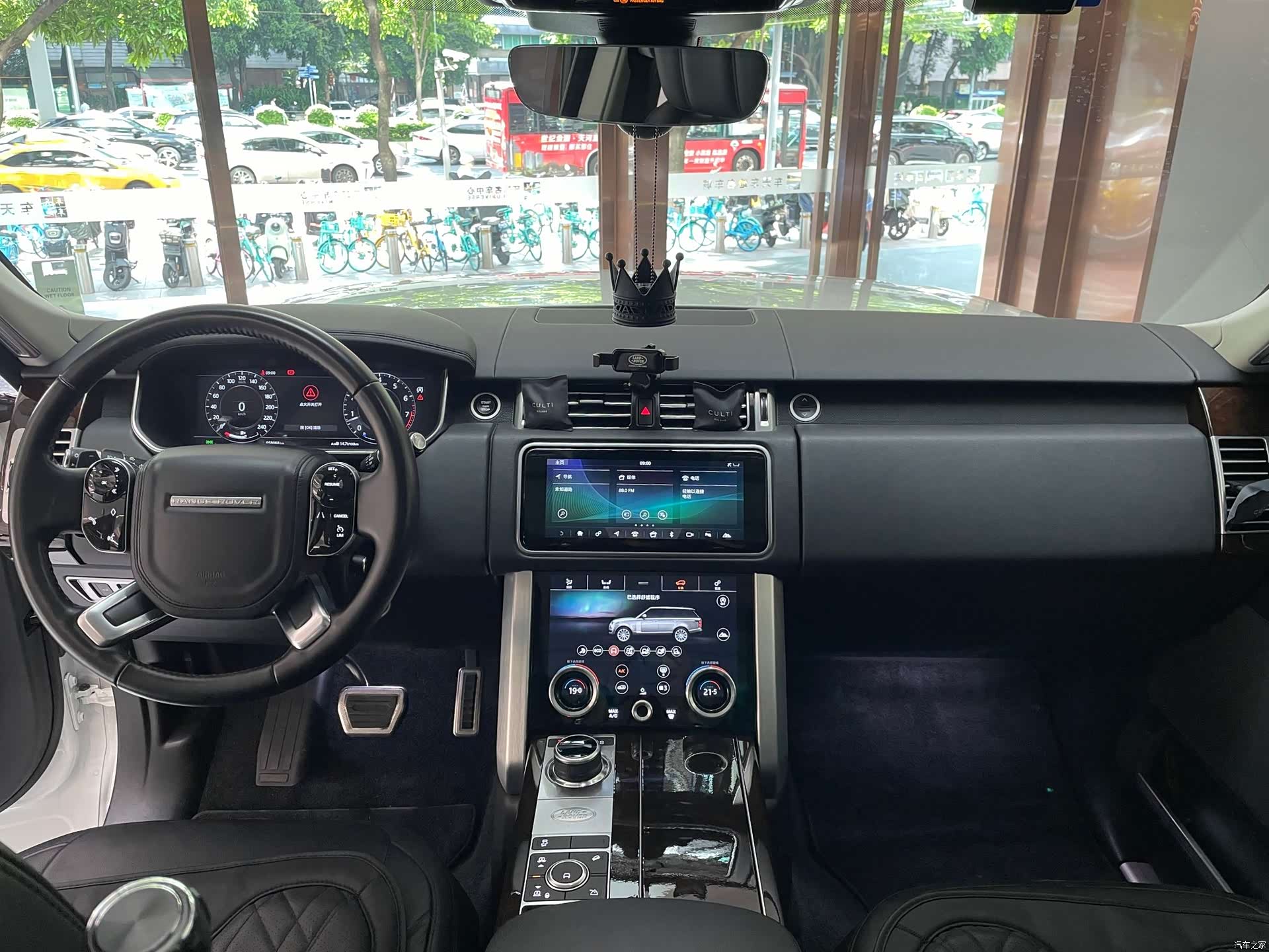 Land Rover Range Rover, 2021 17