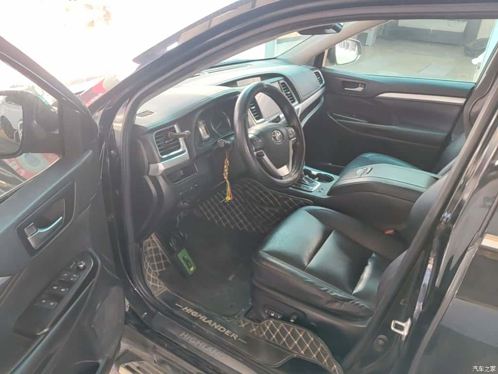 Toyota Highlander, 2019 16