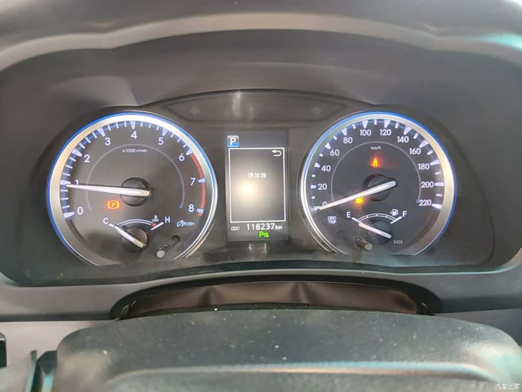 Toyota Highlander, 2019 12