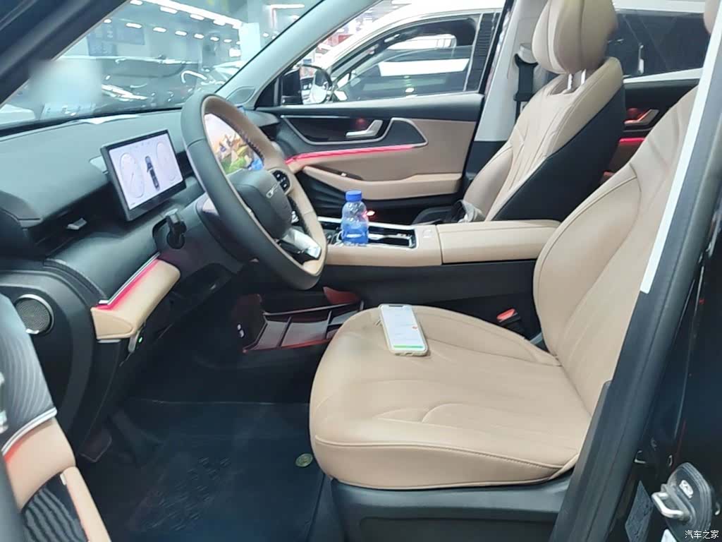 Chery Tiggo 8, 2024 15