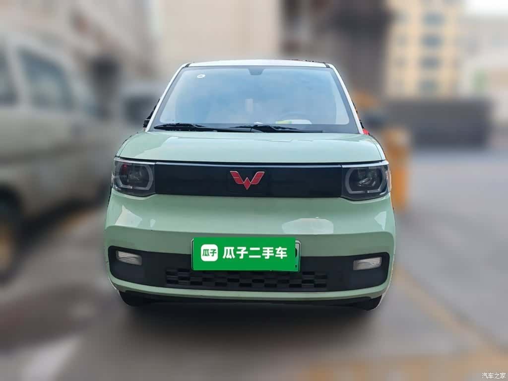 Wuling MINIEV, 2022 3