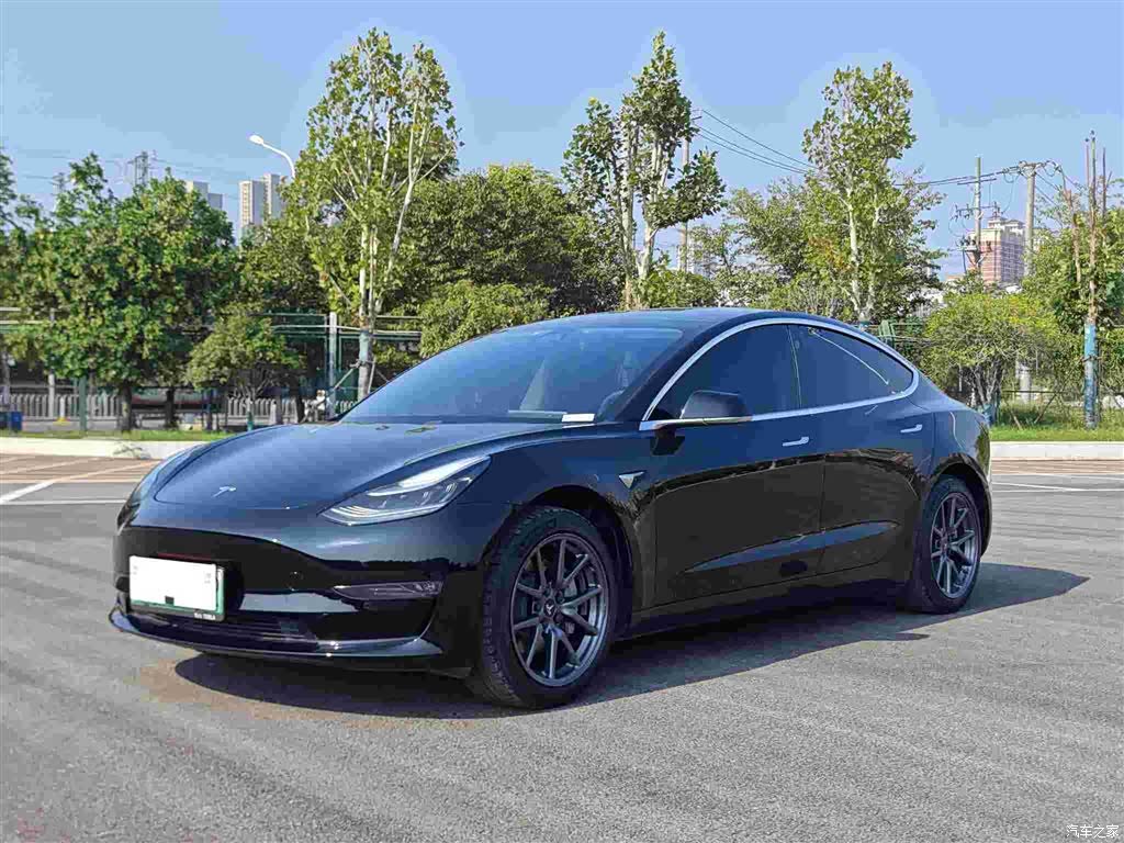 Tesla Model 3, 2020 7
