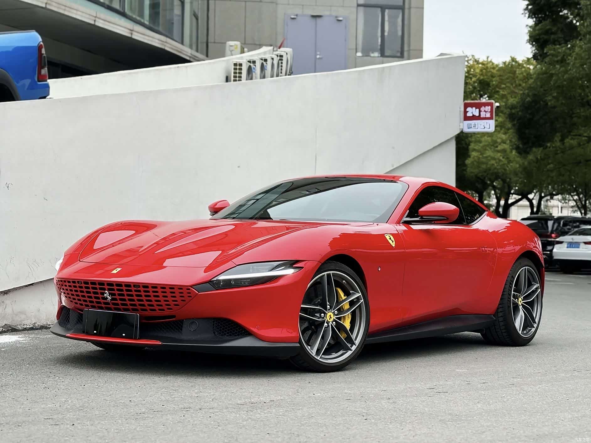 Ferrari Roma