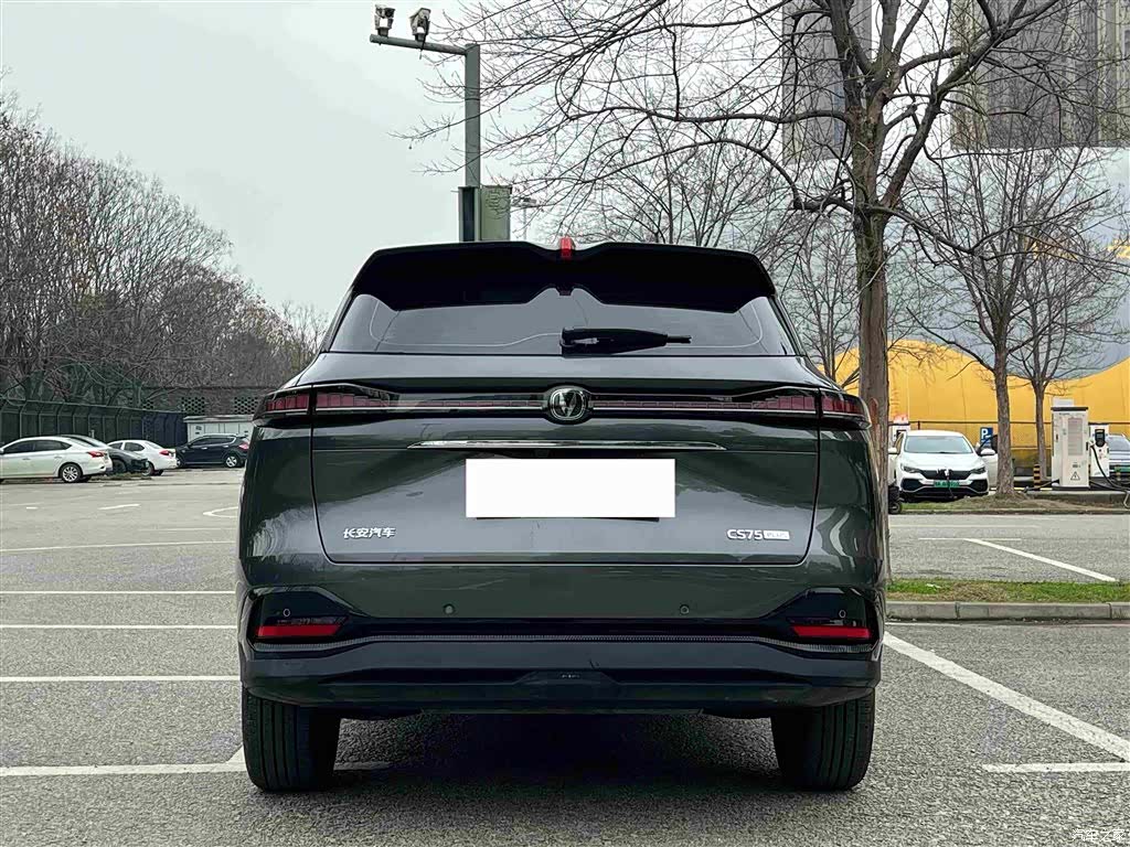 Changan CS75, 2025 11