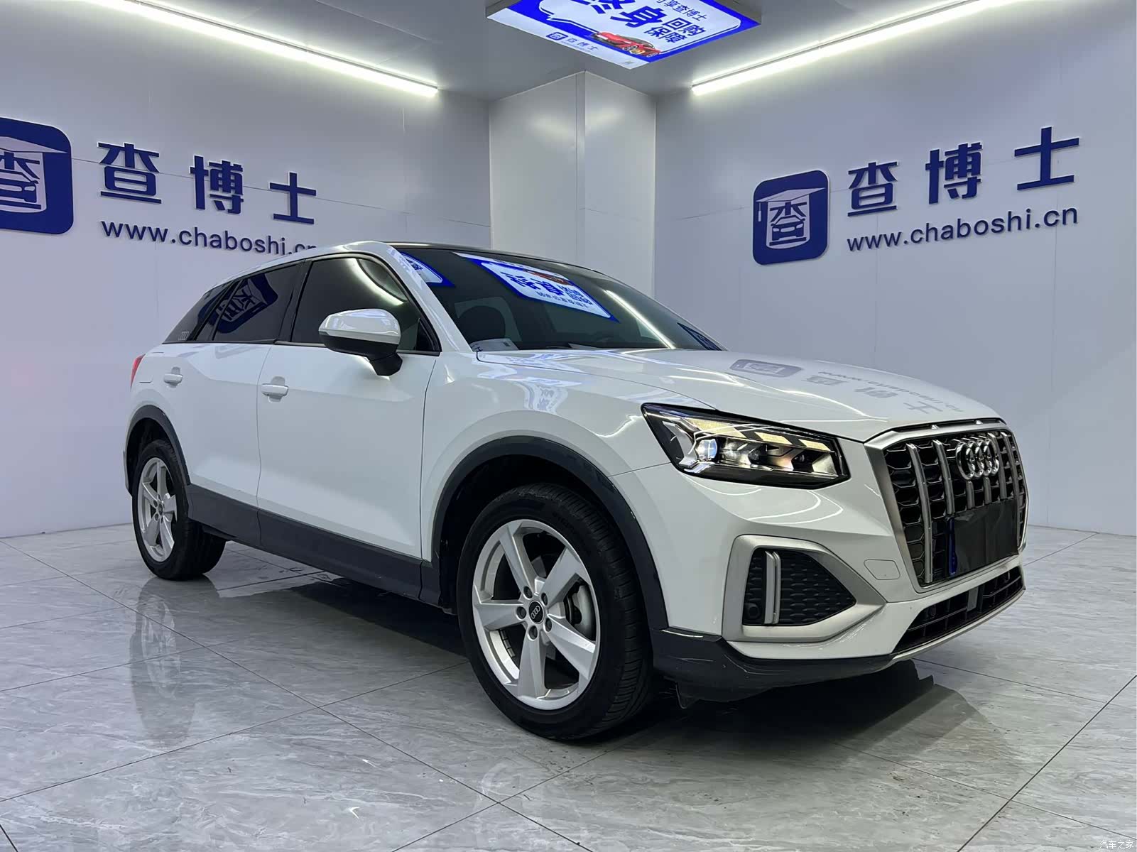 Audi Q2L, 2023 3
