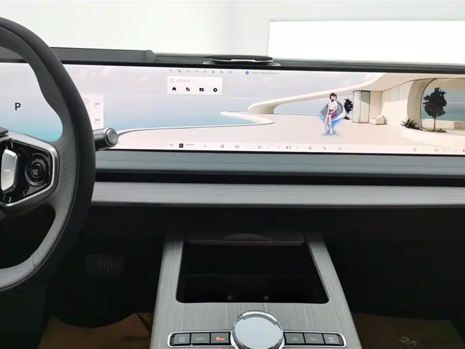 Geely Galaxy Galaxy E8