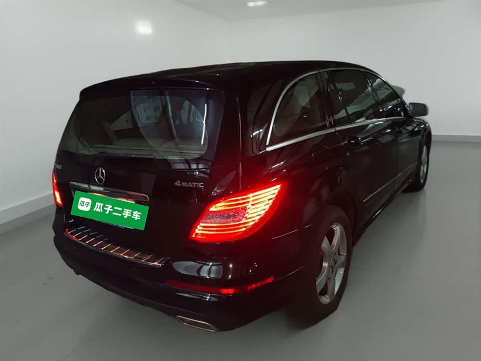 Mercedes-Benz R-class