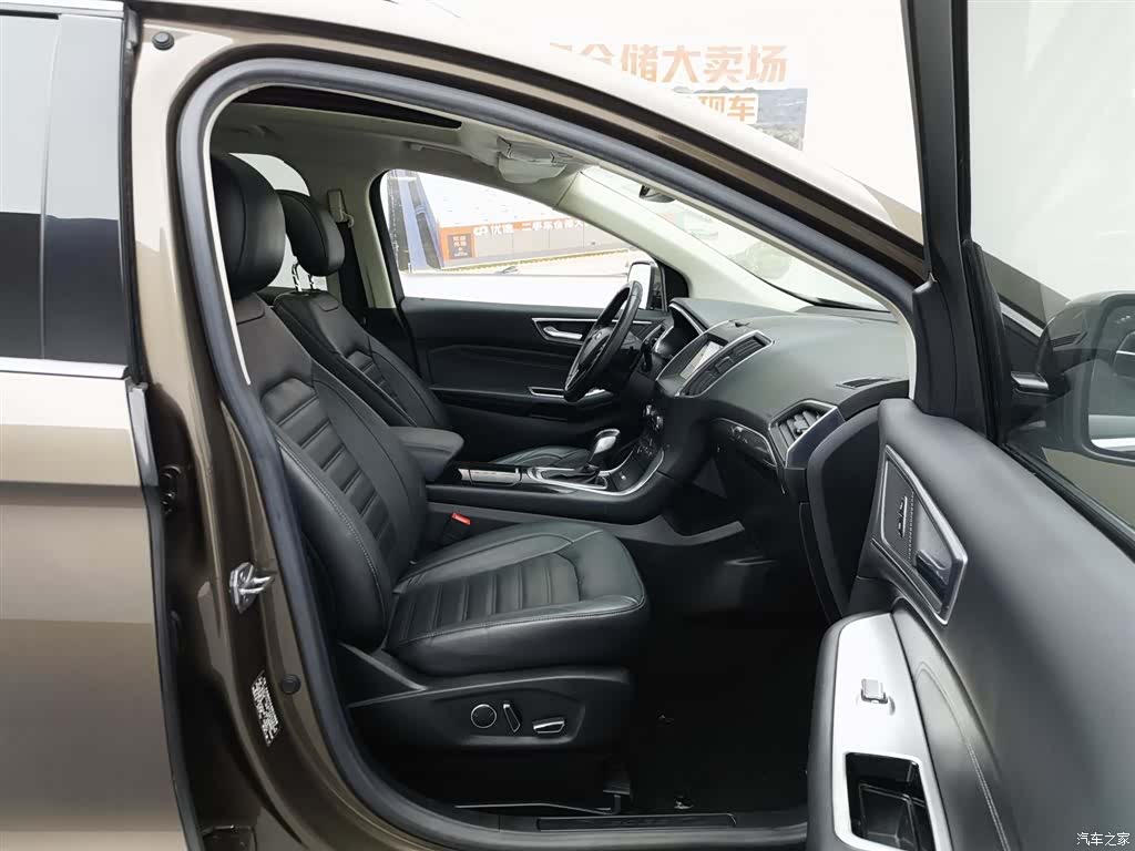 Ford Edge, 2017 23