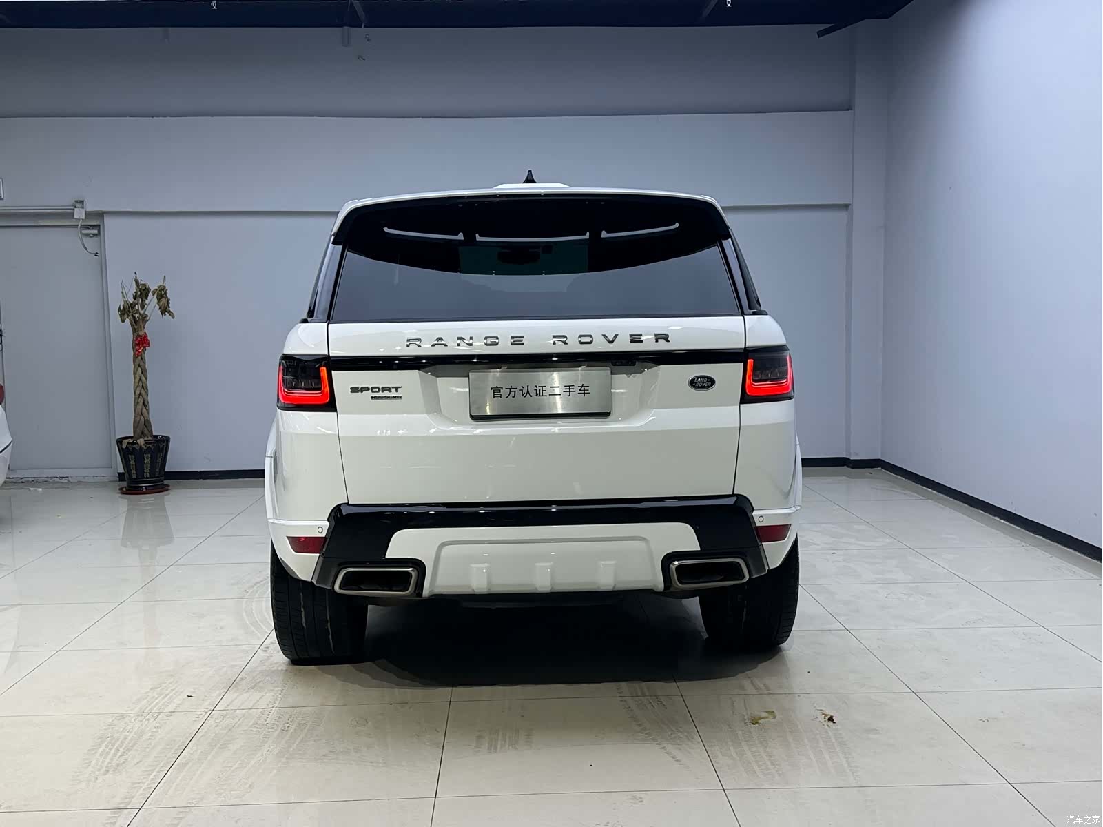 Land Rover Range Rover, 2018 13