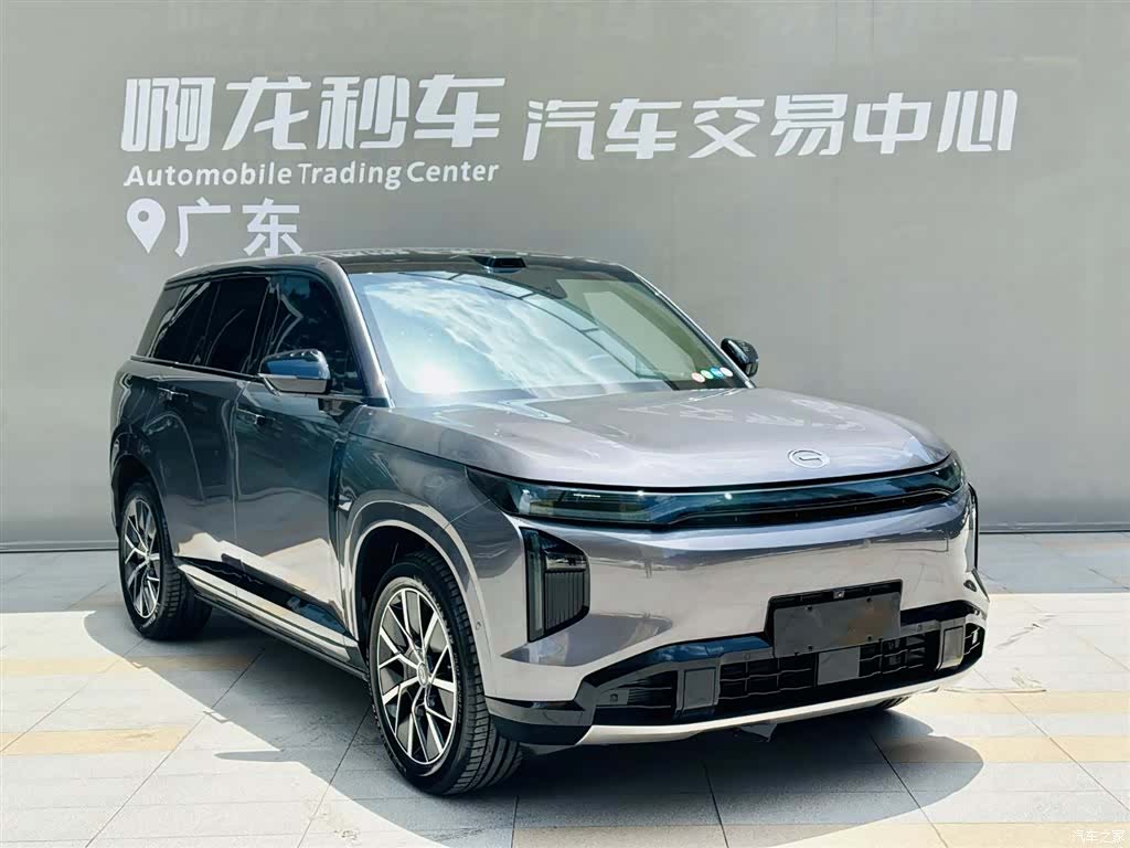Trumpchi S7, 2025 3