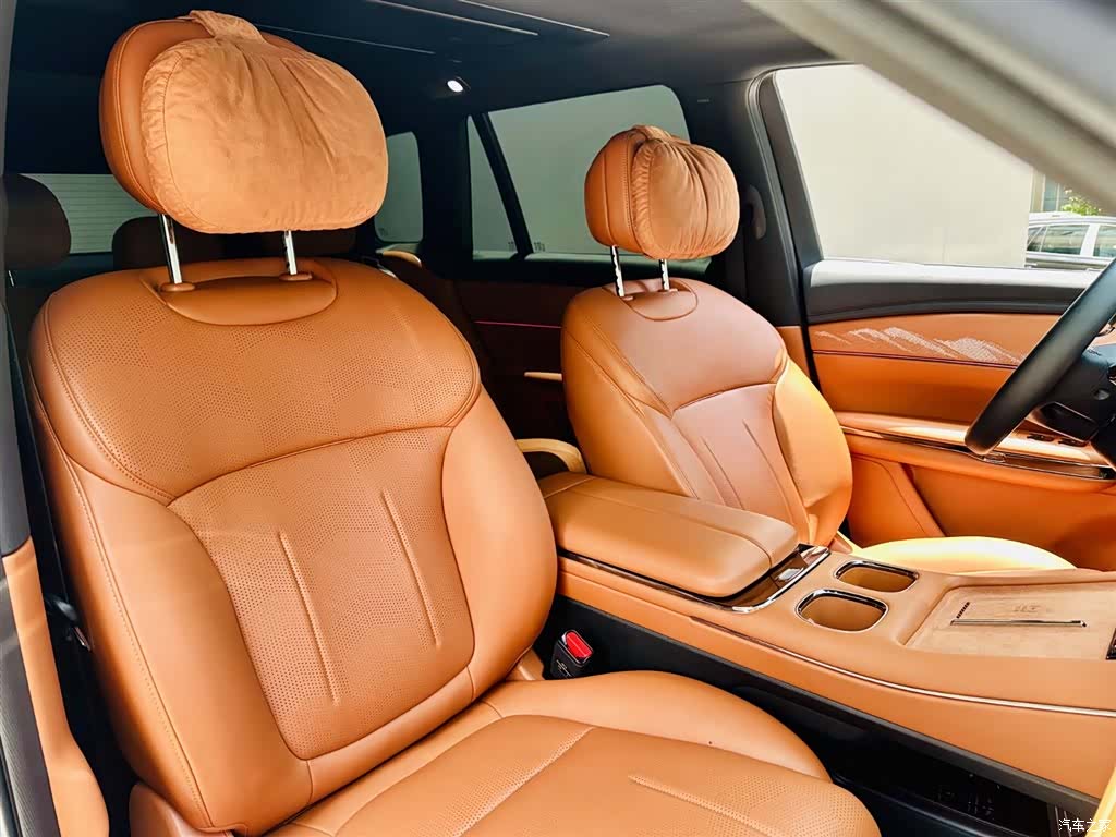Trumpchi S7, 2025 7