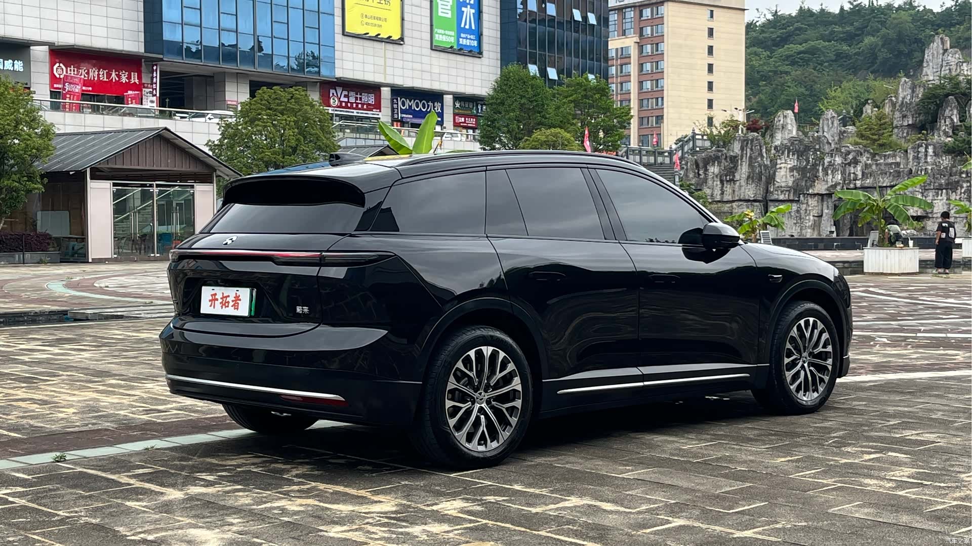 NIO ES6, 2024 3