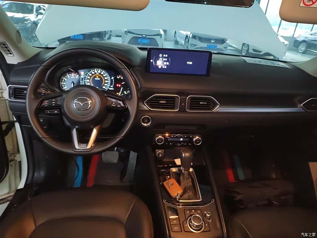 Mazda CX-5, 2023 6