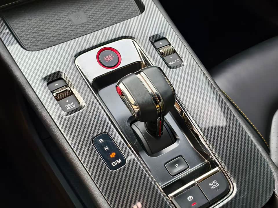 Trumpchi Shadow Leopard