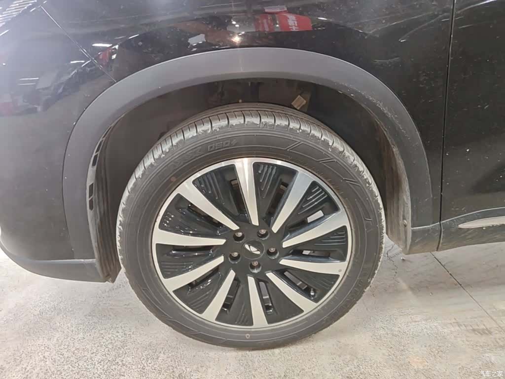 Chery T8, 2025 23