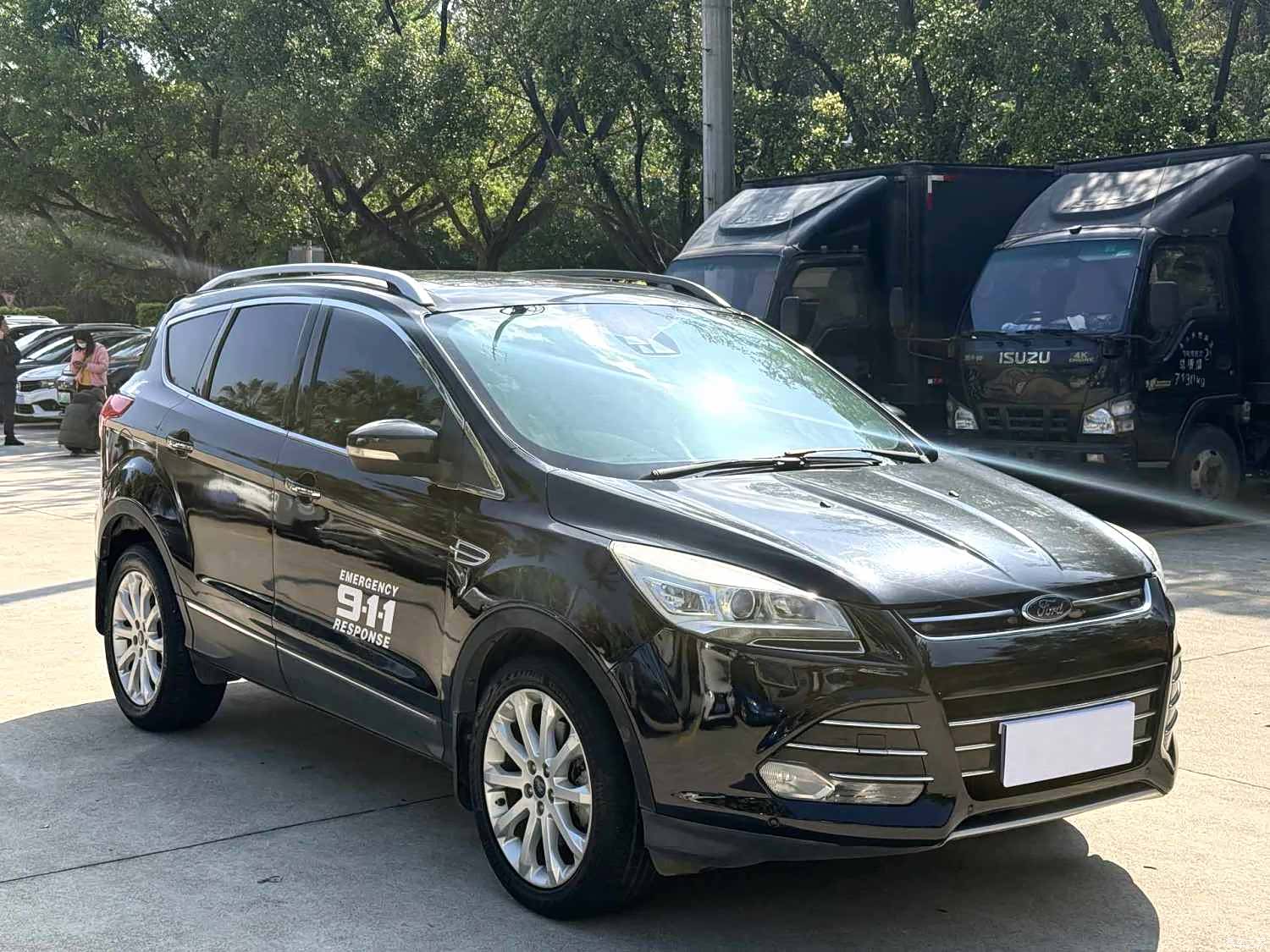 Ford Kuga, 2014 3