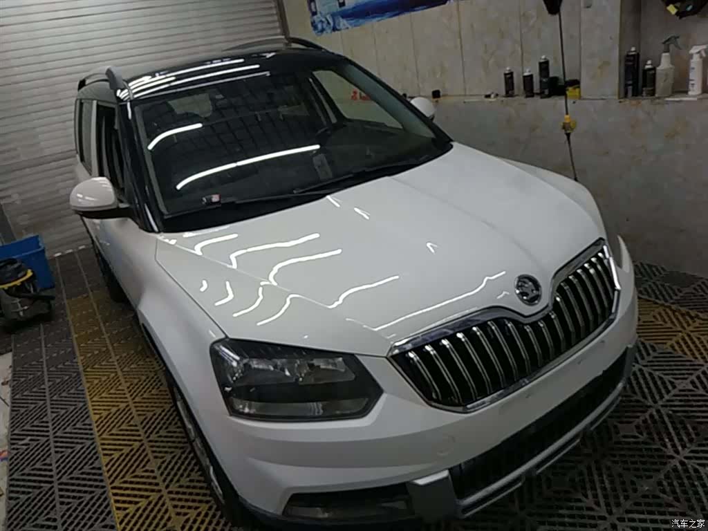 Skoda Yeti, 2014 4