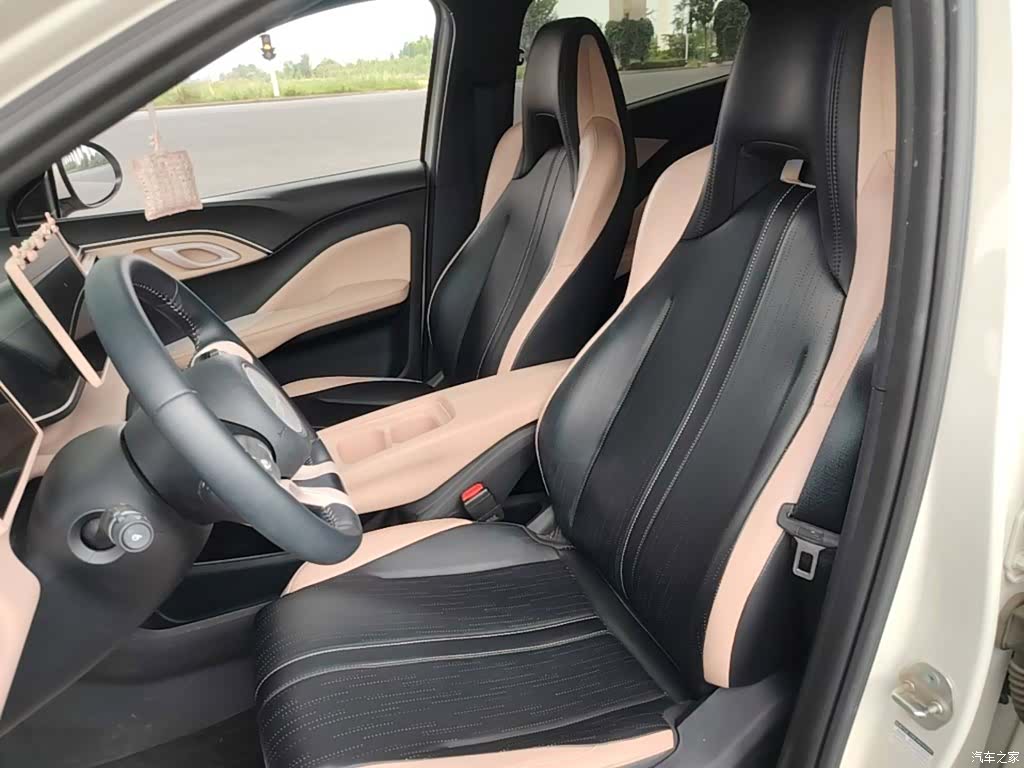 BYD Seagull, 2025 15