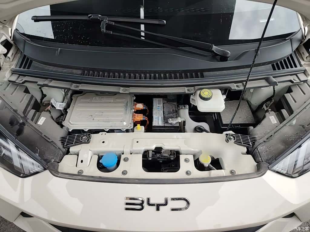 BYD Seagull, 2025 20