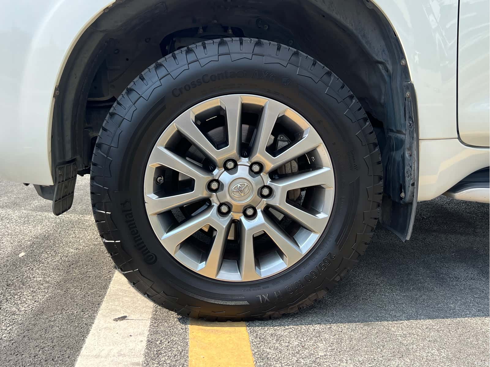 Toyota Prado, 2018 25