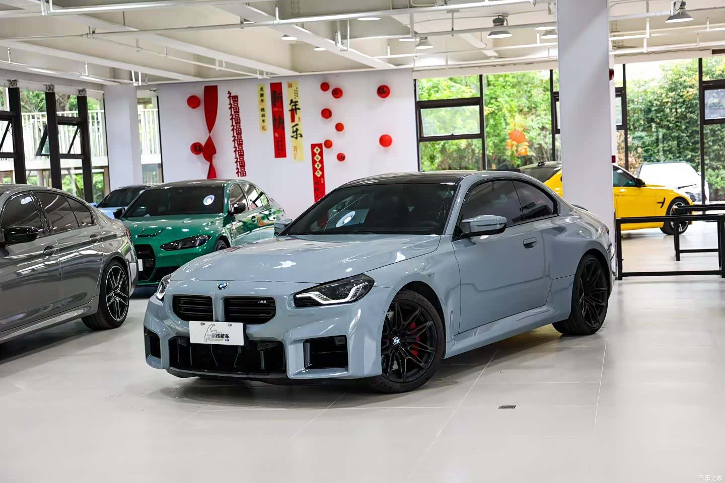 BMW M2, 2024 1