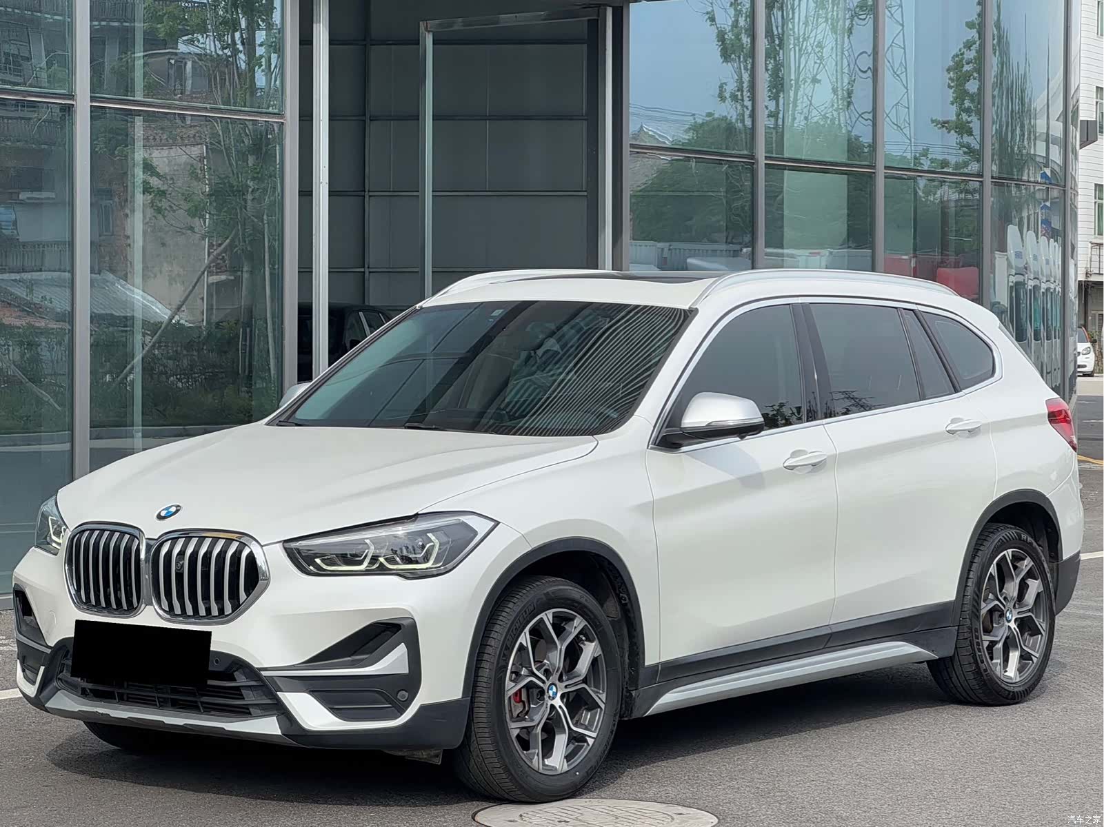BMW X1, 2021 1