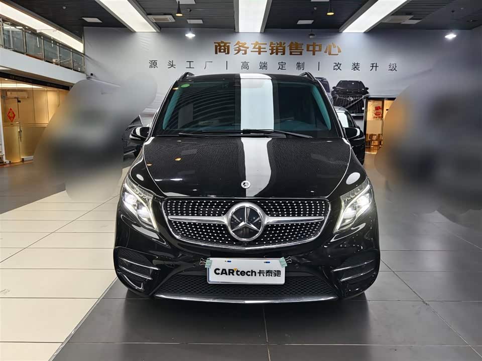 Mercedes-Benz V-class