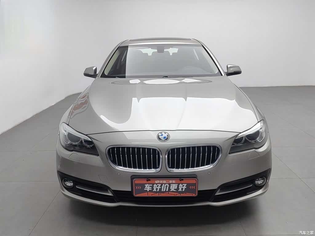BMW 5 Series, 2016 3