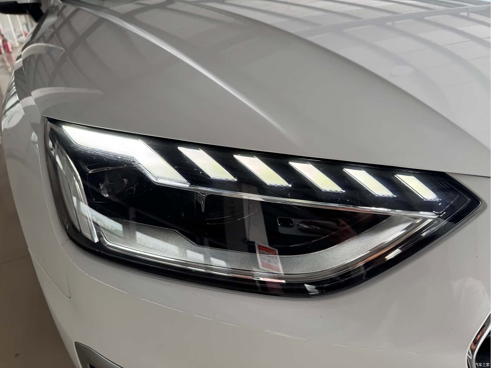 Audi A4L, 2021 16