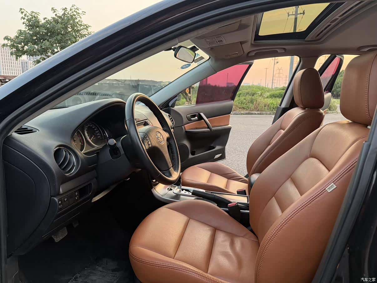 Mazda 6, 2013 7