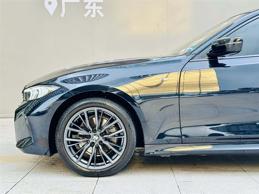 BMW 3 Series, 2024 20