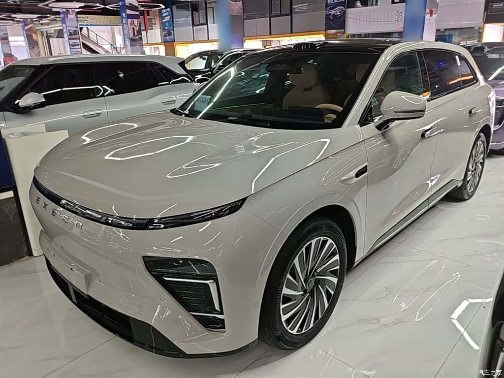 Exeed Yuan, 2024 1