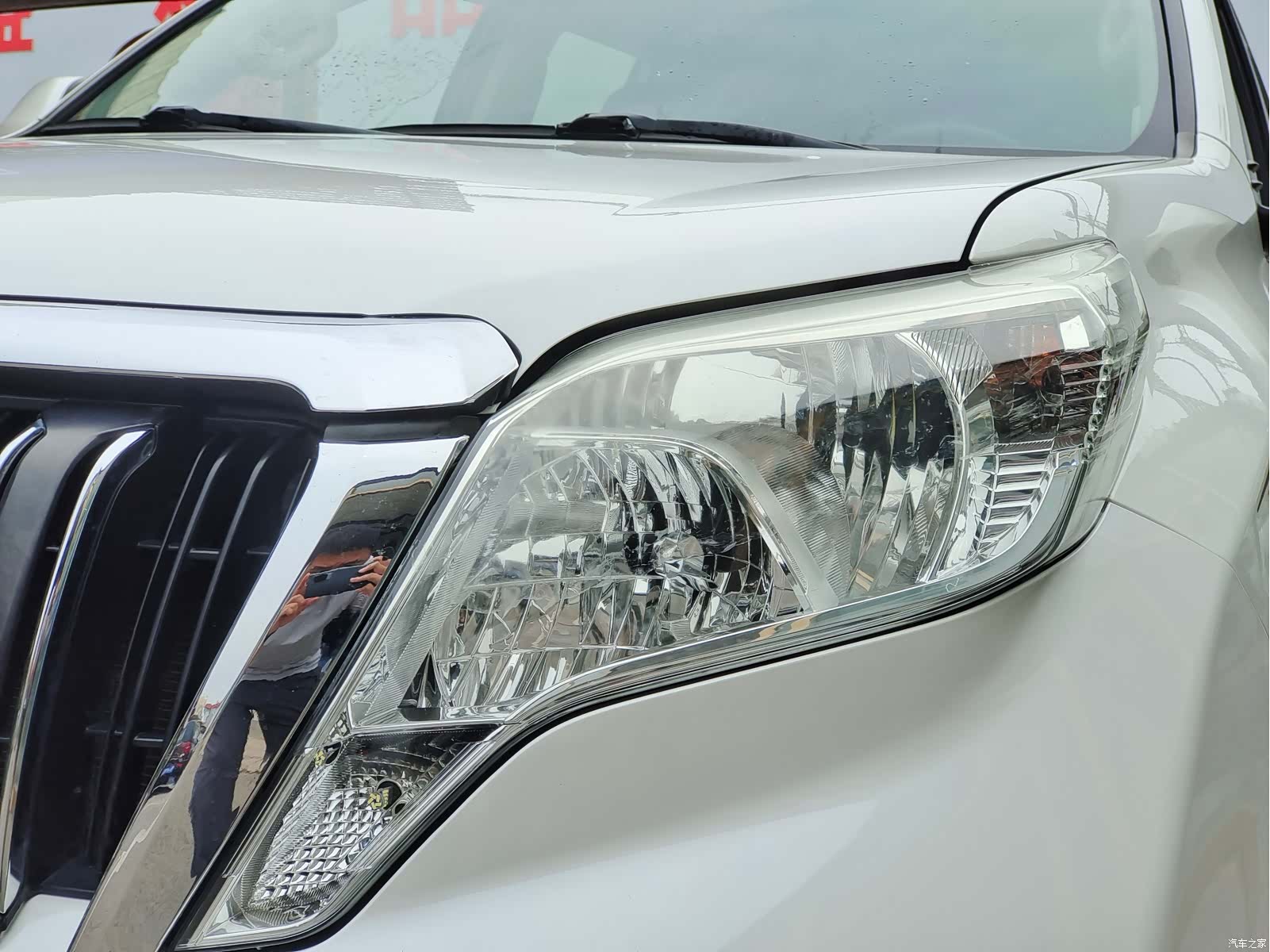 Toyota Prado, 2017 4