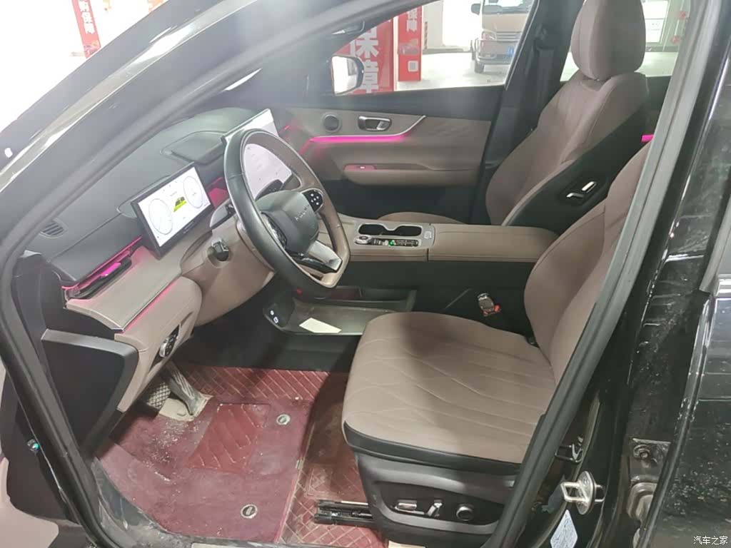 Chery T8, 2025 15