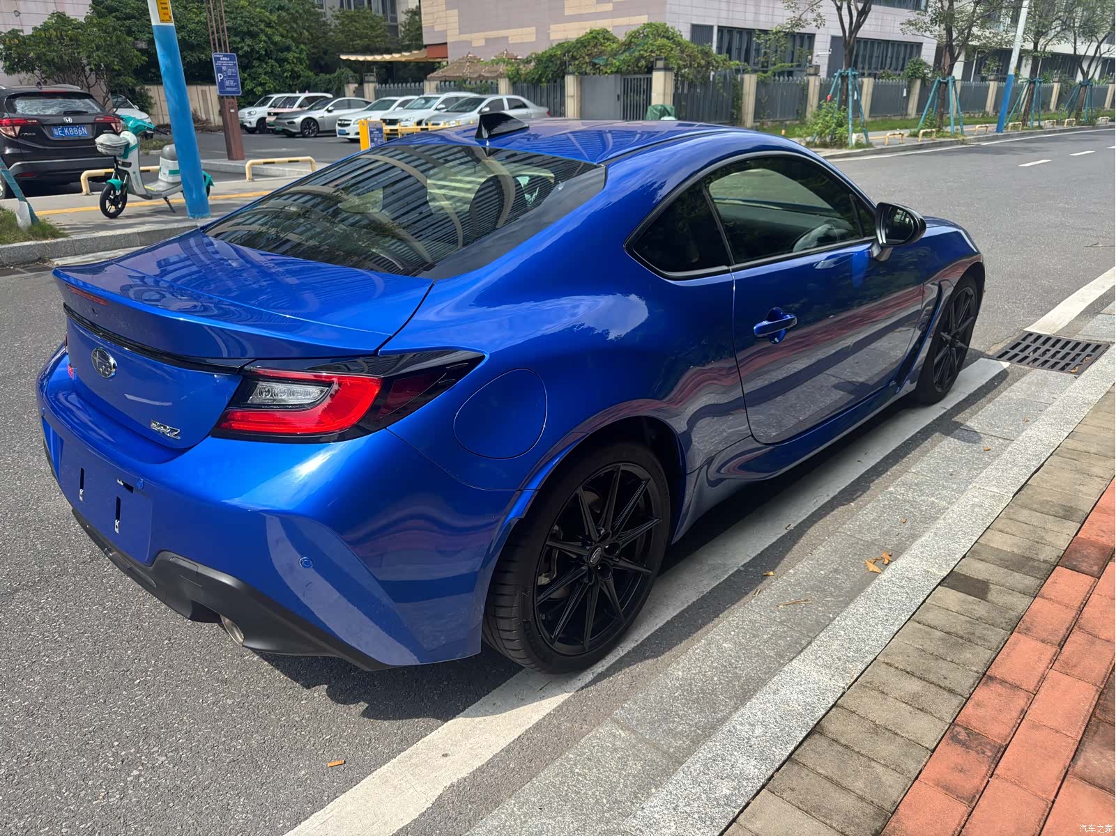 Subaru BRZ, 2026 6
